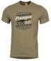 Preview: PENTAGON - T-SHIRT AGERON - ACR - Farbe: COYOTE